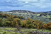 The Anapo river valley 